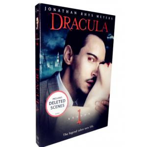 Dracula Season 1 DVD Box Set - Click Image to Close
